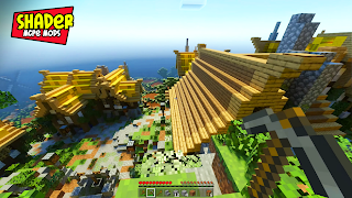 Realistic Shader Mod 海報