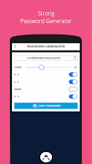 SAASPASS Authenticator 2FA App স্ক্রিনশট 4