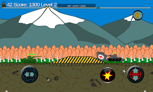 MULTANKS assault capture d'écran 3