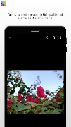 برنامه‌نما Infinity Gallery عکس از صفحه
