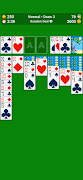 برنامه‌نما Classic Solitaire عکس از صفحه