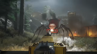 CHOO CHOO CHARLES 2023 bài đăng