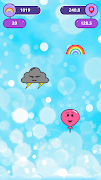 Rainbow Balloon Game скриншот 4