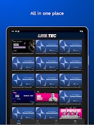 LIVE.TEC capture d'écran 6
