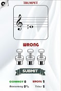 Brass Notes Trainer screenshot 4
