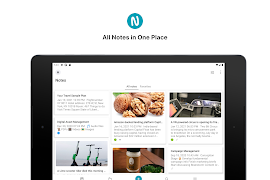 Nimbus Note - Useful notepad स्क्रीनशॉट 7