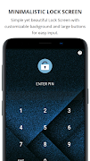 App Lock - Pin, Pattern, Finge 截圖 1