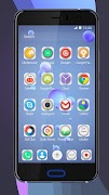 Theme for HTC U screenshot 2