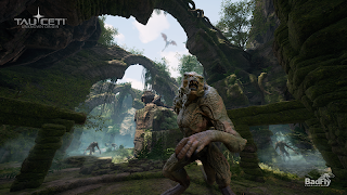 TauCeti Vulkan Technology Benchmark screenshot 1