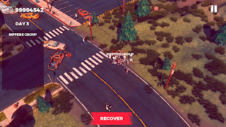 死了但正在运行 - 僵尸游戏 截圖 3