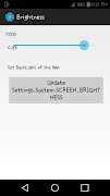 BRIGHTNESS screenshot 1