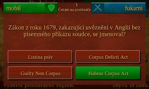 برنامه‌نما Dobyvatel عکس از صفحه