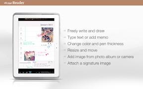 ezPDF Reader for Enterprise ภาพหน้าจอ 4