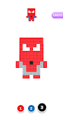 Pixel Draw 3D স্ক্রিনশট 6