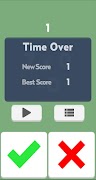 Math Challenge Extreme スクリーンショット 3