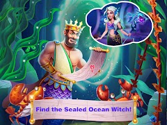 Mermaid Secrets 36 – Sea Witch screenshot 2