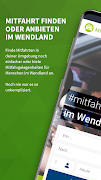 Mitfahren DAN Affiche