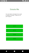 DonateMe2 स्क्रीनशॉट 2