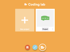 Robo Blockly syot layar 7