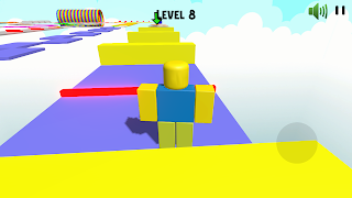 برنامه‌نما Mega Easy Obby 2 عکس از صفحه