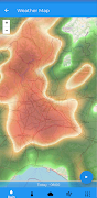 TheFrog: Weather app ภาพหน้าจอ 4