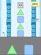 3 Schermata Shape Hopper by Cellec Games