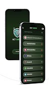 Net Shield App 스크린샷 4