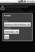 PrintBot ảnh chụp màn hình 3