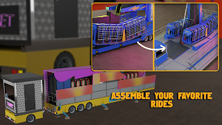 Mass Ride Simulator 截图 3