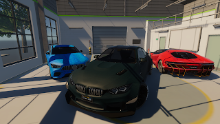 Multi Car Parking 3D Simulator Screenshot 5