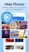 Schützen (AppLock & Privacy Gu Screenshot 1