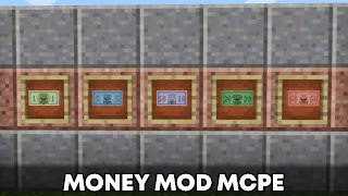 Moneti Mod MCPE screenshot 6
