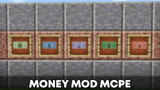Moneti Mod MCPE screenshot 6