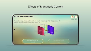 Electromagnetic Forces - EMF ภาพหน้าจอ 2