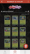 Pokémon TCG Card Dex تصوير الشاشة 3