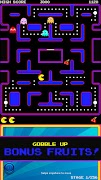 Ms. PAC-MAN Demo captura de pantalla 2