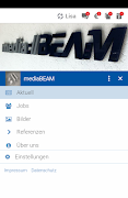 mediaBEAM 截圖 1