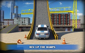Rooftop Car Parking स्क्रीनशॉट 2