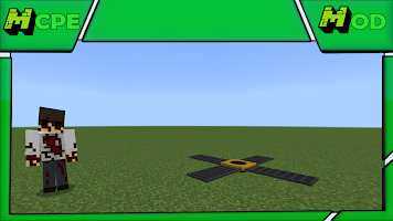 SCP Mods for Minecraft SCP Screenshot 2