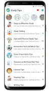 Study Tips Screenshot 1