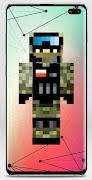 Army Skin for Minecraft capture d'écran 4
