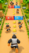 Mini Games: Runner Evolution الملصق