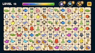Animal Connect - Onet Tile 截圖 6