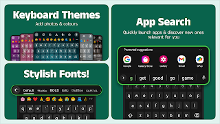Desh Tamil Keyboard screenshot 7