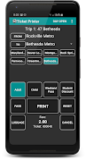 Ticket Printer скриншот 2