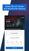 برنامه‌نما Ticketmaster عکس از صفحه