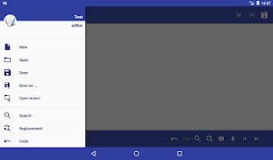 Text editor SimpleEditorFree screenshot 7