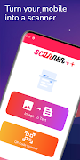 Scanner Plus Plus PRO Cartaz