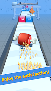 Maggots Rush 3D capture d'écran 1