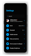 Pix [AndroidQ] Dark EMUI THEME captura de pantalla 2